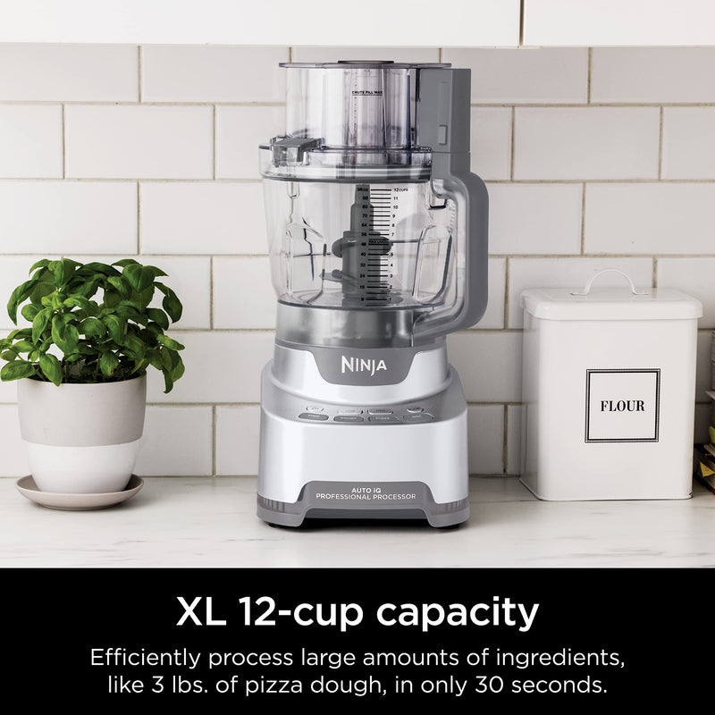 Ninja Professional XL Food Processor NF700C, 12-Cup