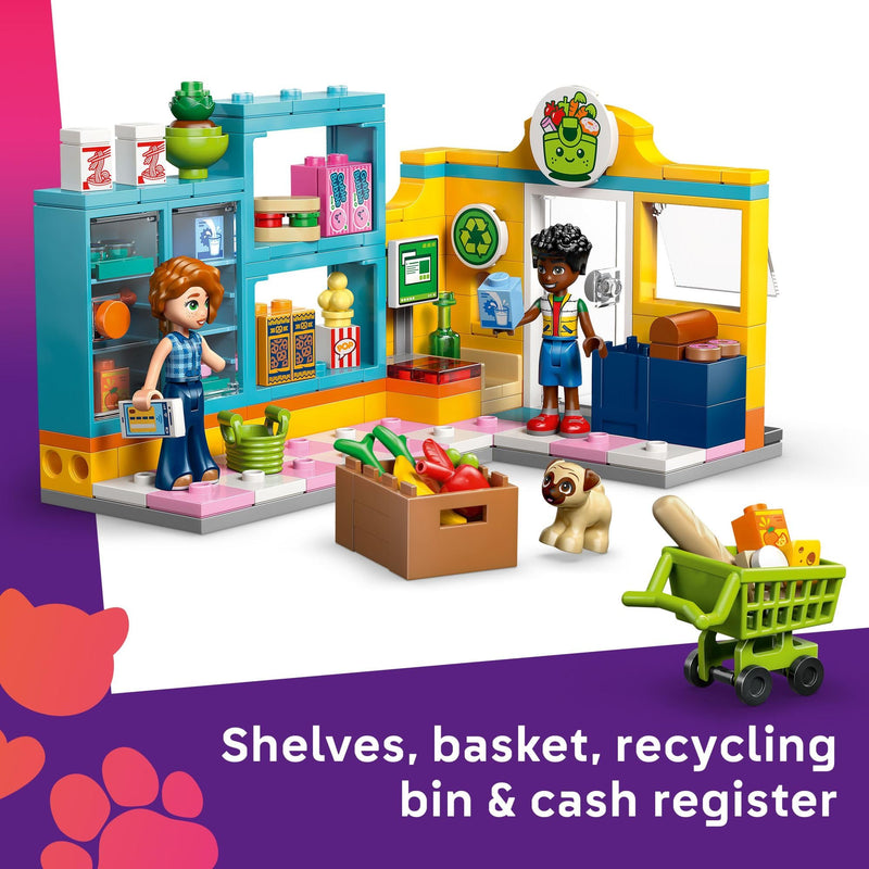 LEGO Friends Heartlake City Convenience Store 42680