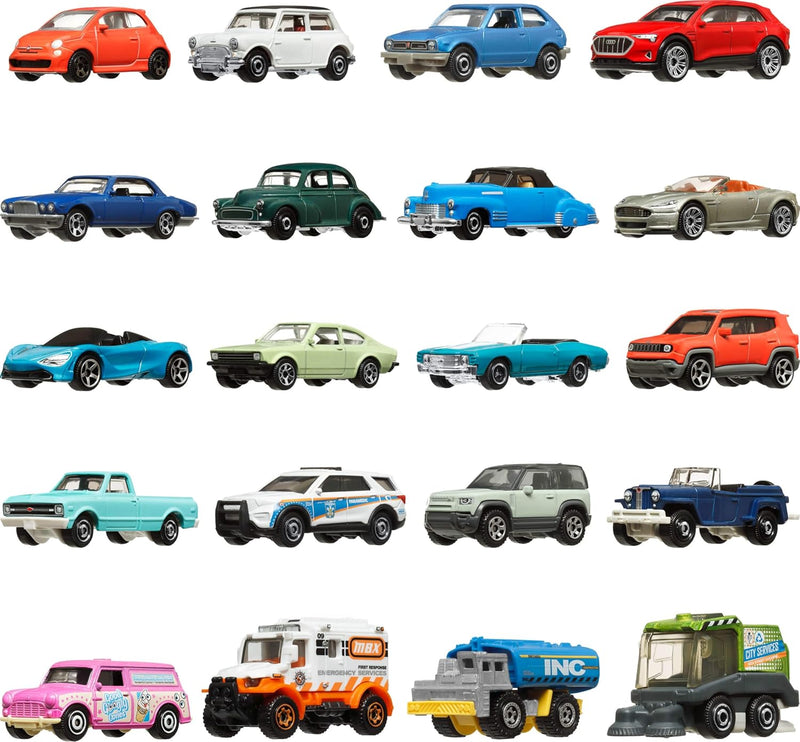 Matchbox - 1:64 Scale Diecast Vehicle