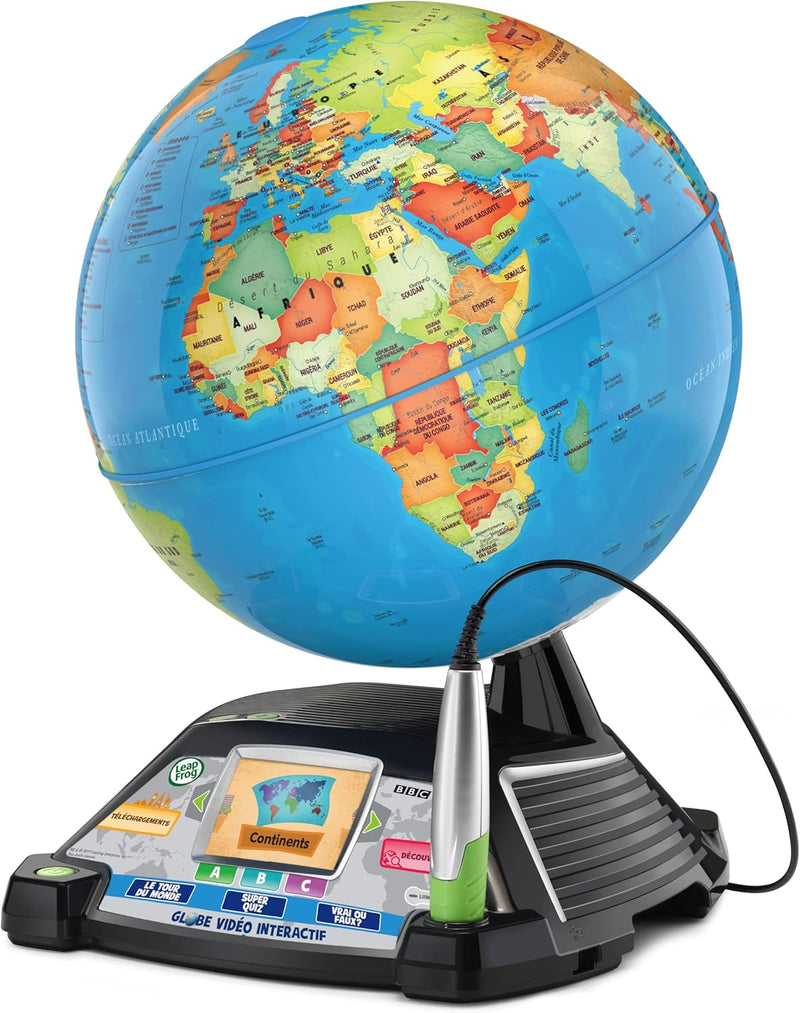 LeapFrog - Magic Adventures Globe (English Version)