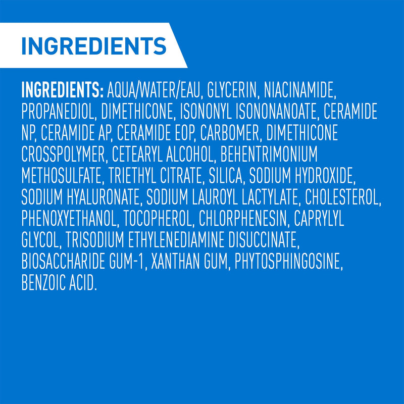 CeraVe - Ultra-Light Moisturizing Gel - 52 mL