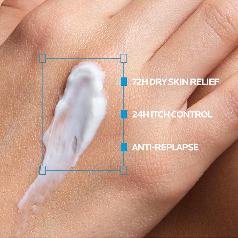 La Roche-Posay - Lipikar Baume AP+Max - 400 mL