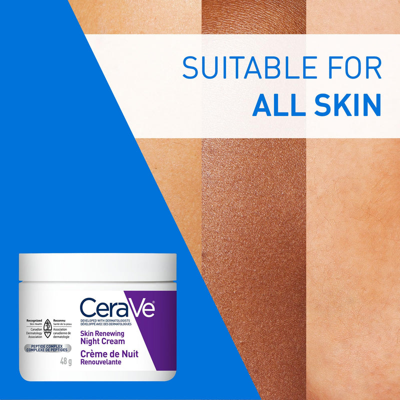 CeraVe - Skin Renewing Night Cream