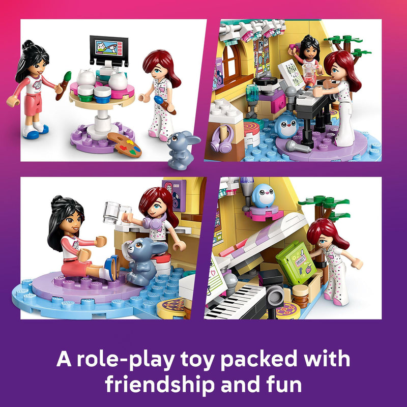 LEGO Friends Paisley's Room 42647