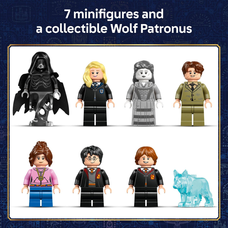 LEGO Harry Potter Hogwarts Castle: Hospital Wing 76463