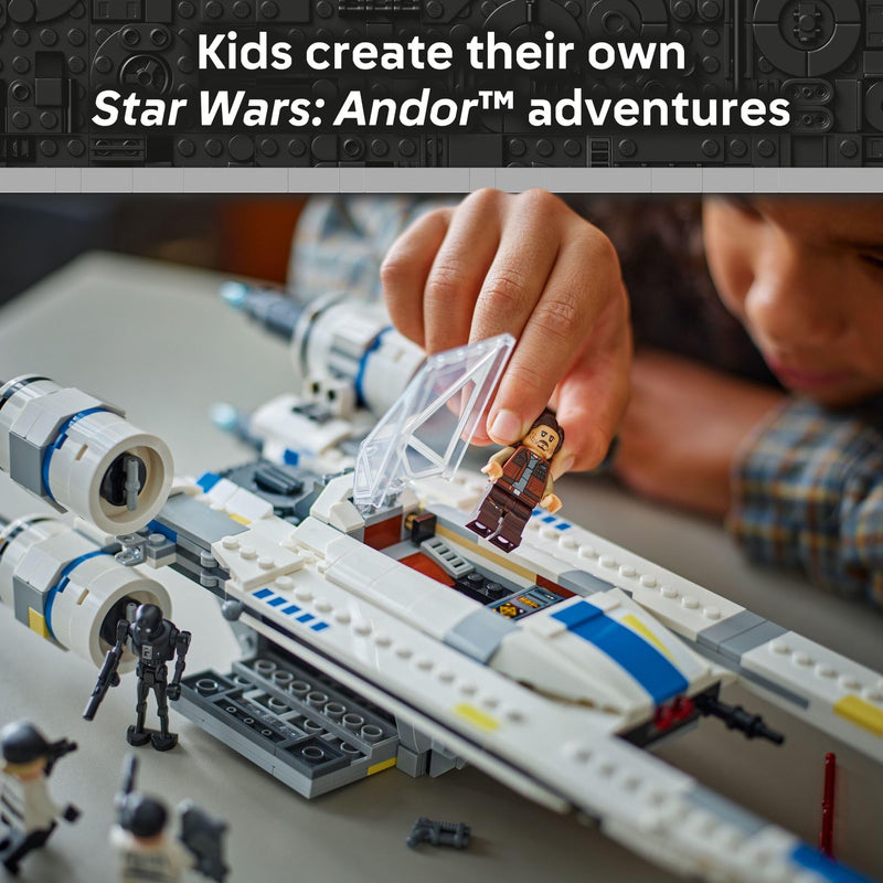 LEGO Star Wars Rebel U-Wing Starfighter 75399
