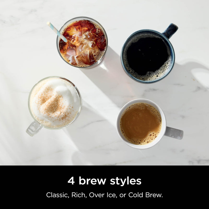 Ninja Hot & Iced Coffee Maker CM360C