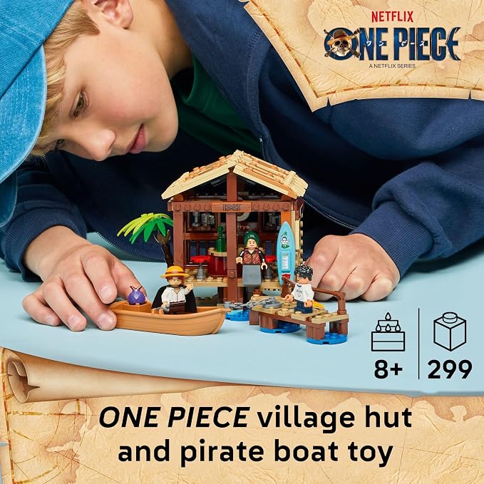 LEGO - 75636 - Windmill Village Hut