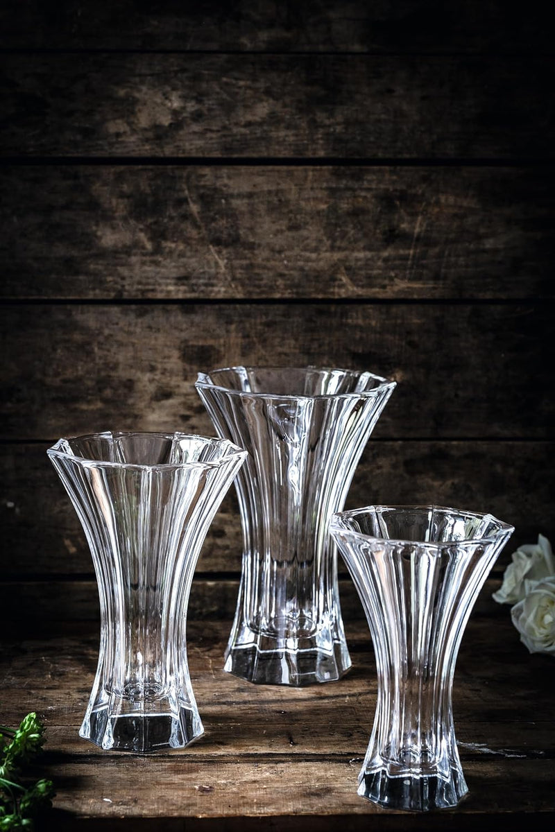 Nachtmann - SAPHIRE - Vase (24 cm)