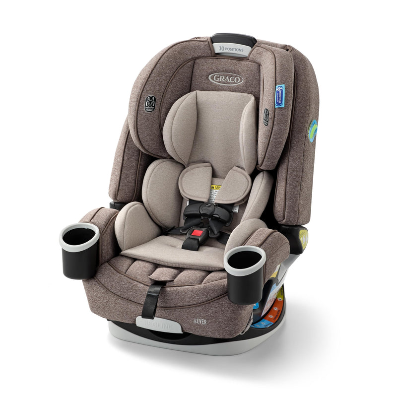Graco 4Ever 4-in-1 Car Seat, Hancock, product view