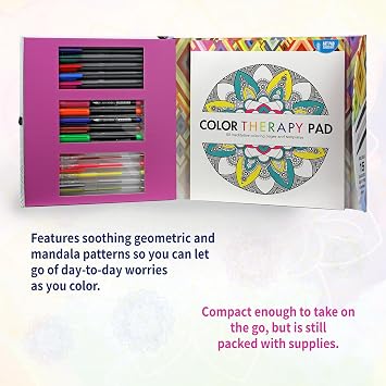 SpiceBox - Sketch Plus - Color Therapy