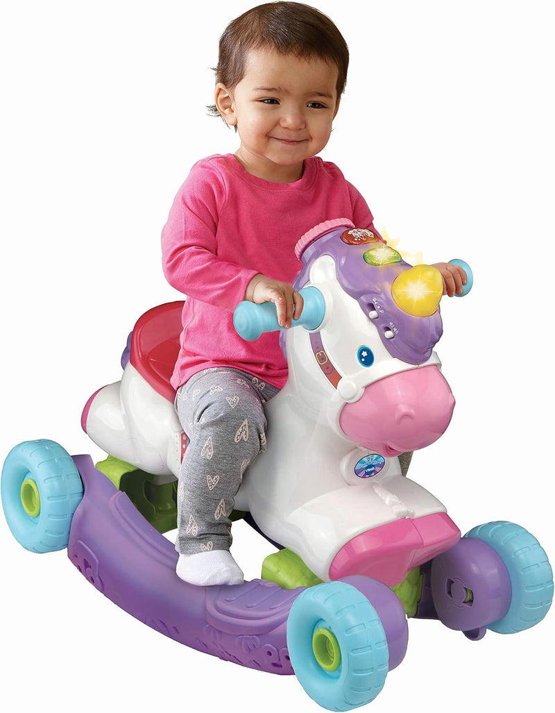 Vtech - Cléo ma licorne basculo (French Version)