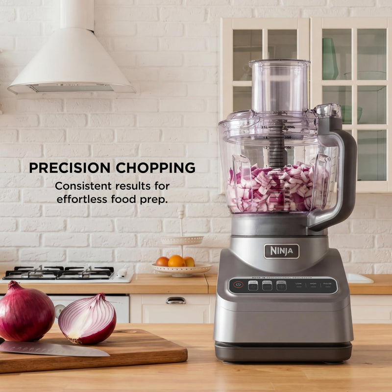 Ninja Professional Plus Food Processor BN600C, 9-Cup