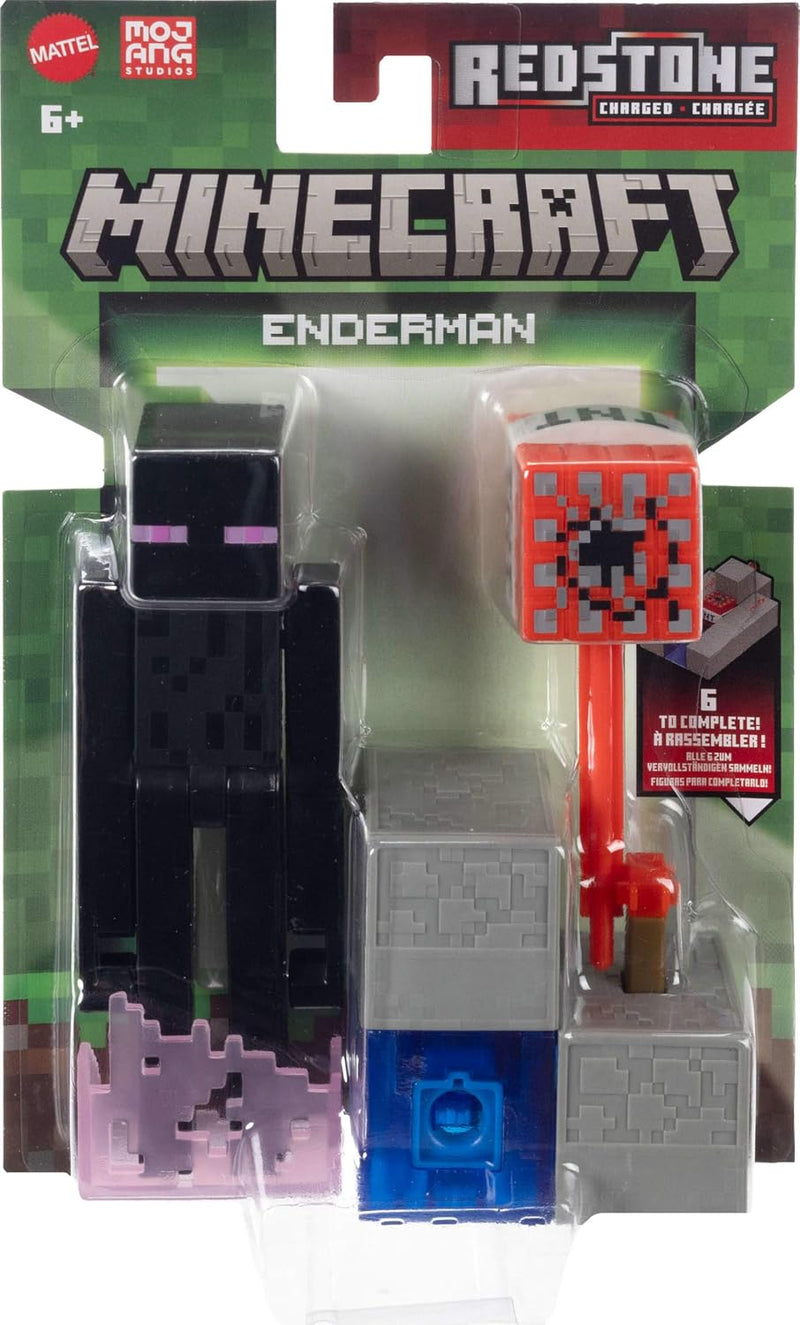 MINECRAFT - Figurine principale
