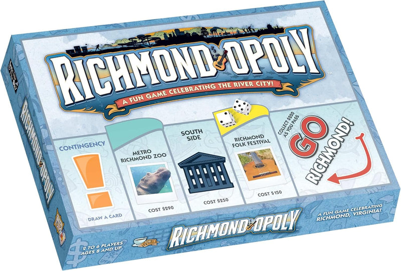 Late For The Sky - Richmond Hill - Opoly