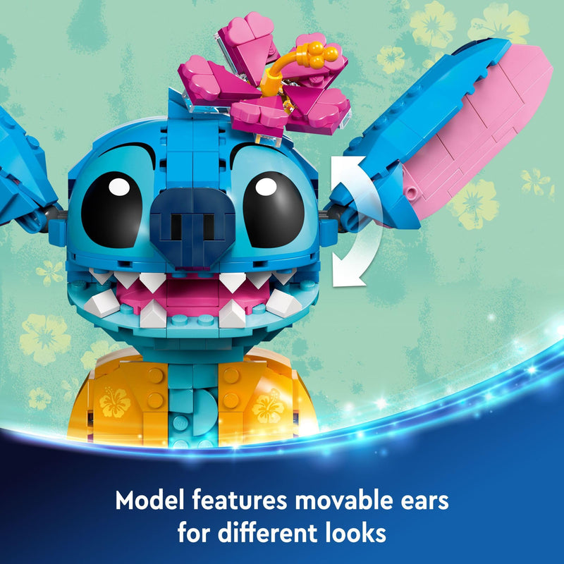 LEGO Disney Stitch 43249