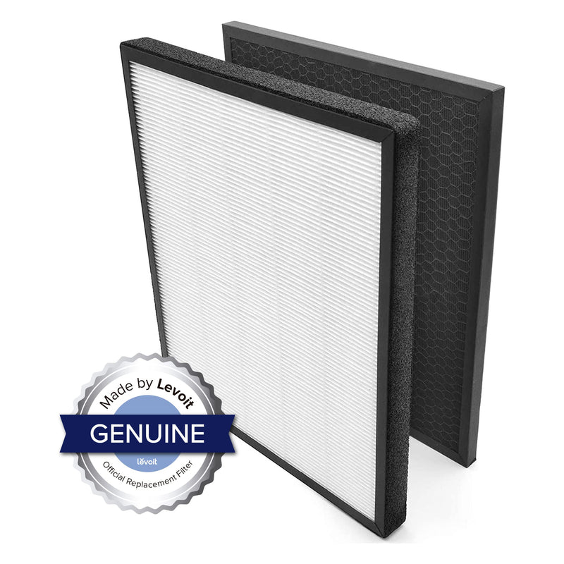 Levoit LV-PUR131-RF Replacement Air Purifier Filter, 1 Pack