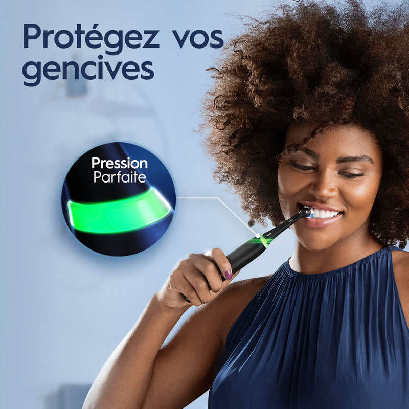 Oral-B iO Series 4 Electric Toothbrush, Black