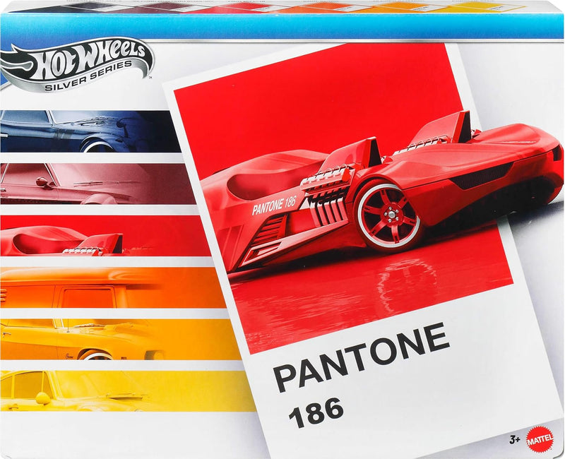 Hot Wheels - Multipack Pantone