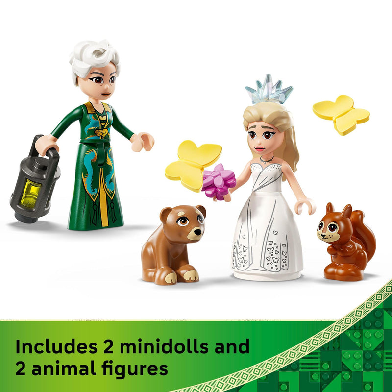 LEGO Wicked Glinda's Wedding Day 75688