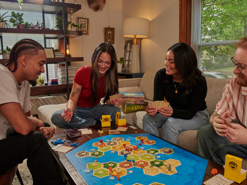 CATAN - Seafarers Expansion - 6th Edition - English
