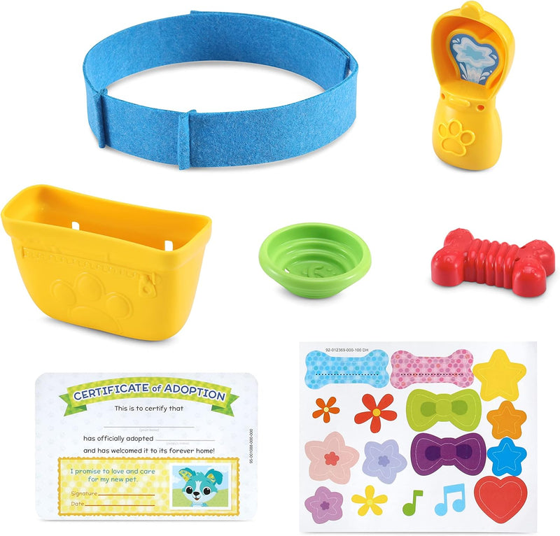 Vtech - Let's Go Rescue Pup (English Version)