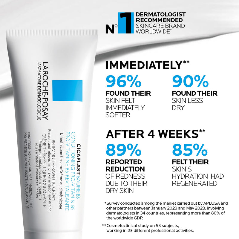 La Roche-Posay - Cicaplast Baume B5 - Balm - 40 mL