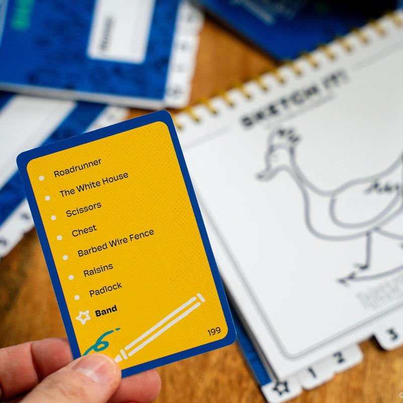 USAopoly - Telestrations | 8 Player Game