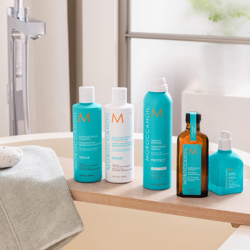 Moroccanoil Moisture Repair Shampoo, 250 mL