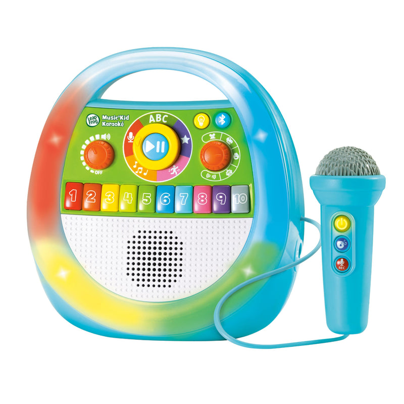 LeapFrog - Let's Record! Learning Karaoke (French Version)
