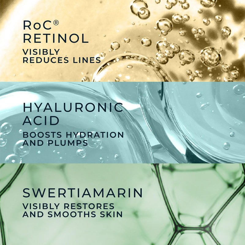 RoC Derm Correxion Neck Cream, 50 mL