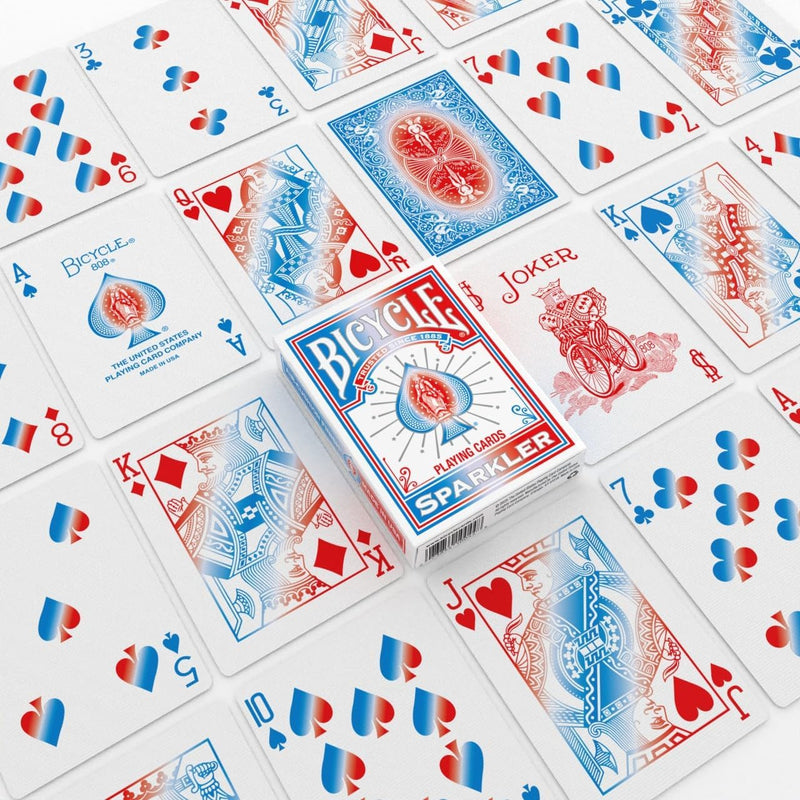 BICYCLE - SPARKLER DECK
