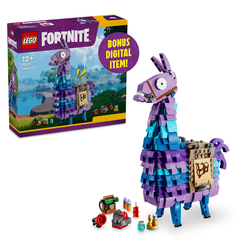 LEGO Fortnite Supply Llama 77071