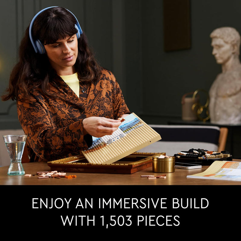 LEGO - 31213 - ART - Mona Lisa - 1503 Pc