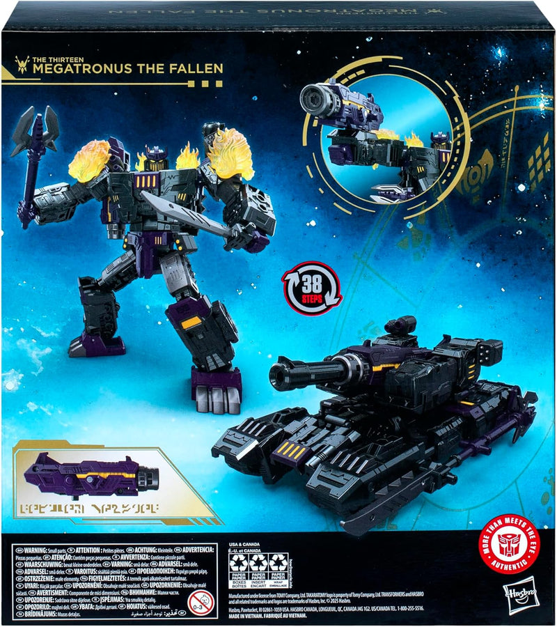 Hasbro - Transformers -  Gen Prime LDR