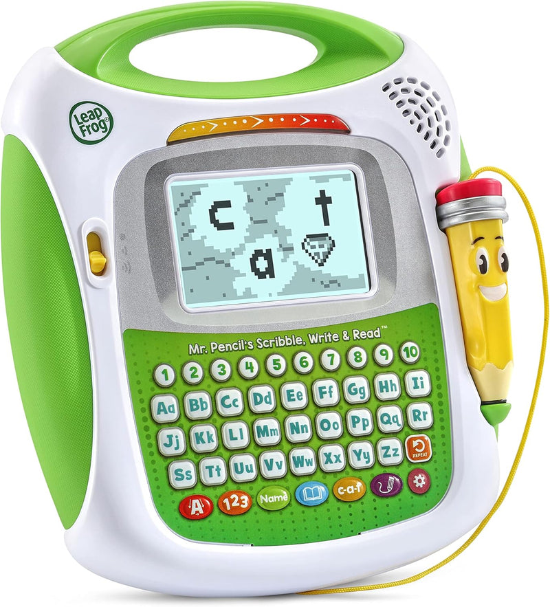 LeapFrog - Mr. Pencil's Scribble, Write and Read (English Version)