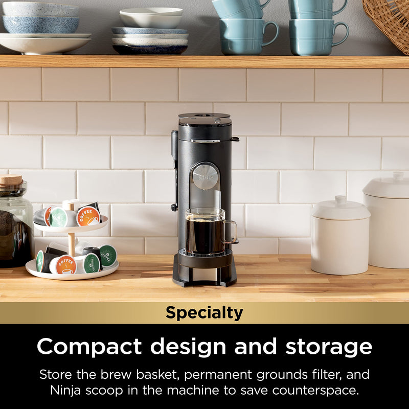 Ninja Single-Serve Coffee Maker PB051C