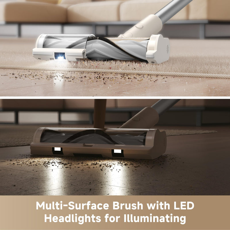 Dreame R10 Pure VRV11A Cordless Stick Vacuum
