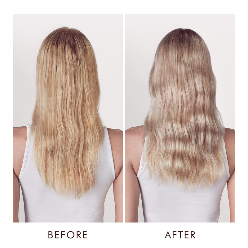 Moroccanoil Blonde Perfecting Purple Shampoo, 200 mL