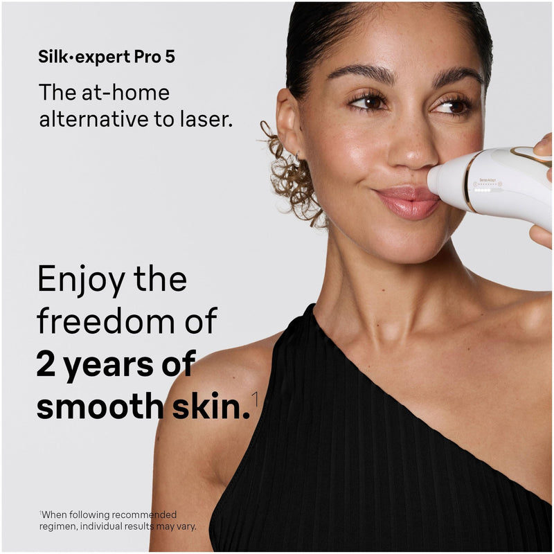 Braun Silk·expert Pro 5 PL5157 IPL Hair Removal Device