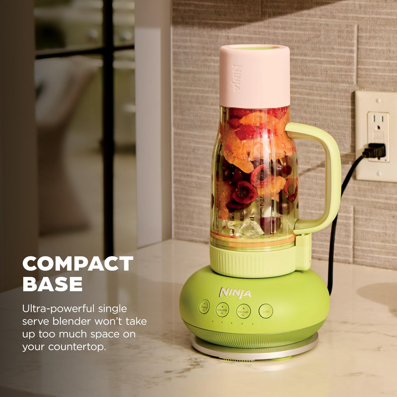 Ninja BlendBOSS Personal Blender DB351CGN, Watermelon
