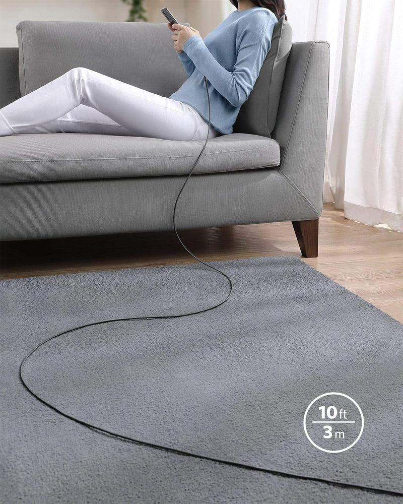 Anker - A8758 - 100W USB-C to USB-C Cable - 2-Pack | 10 ft / 3 m