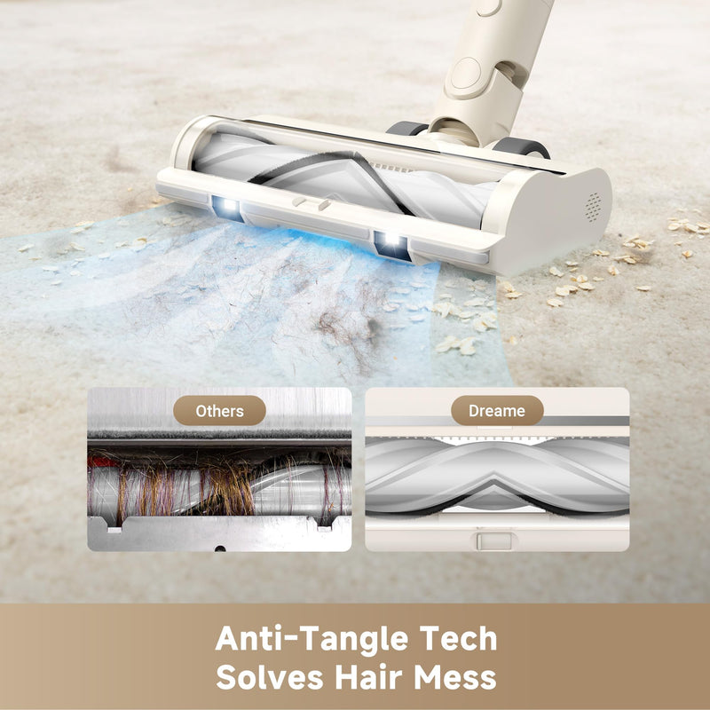 Dreame R10 Pure VRV11A Cordless Stick Vacuum