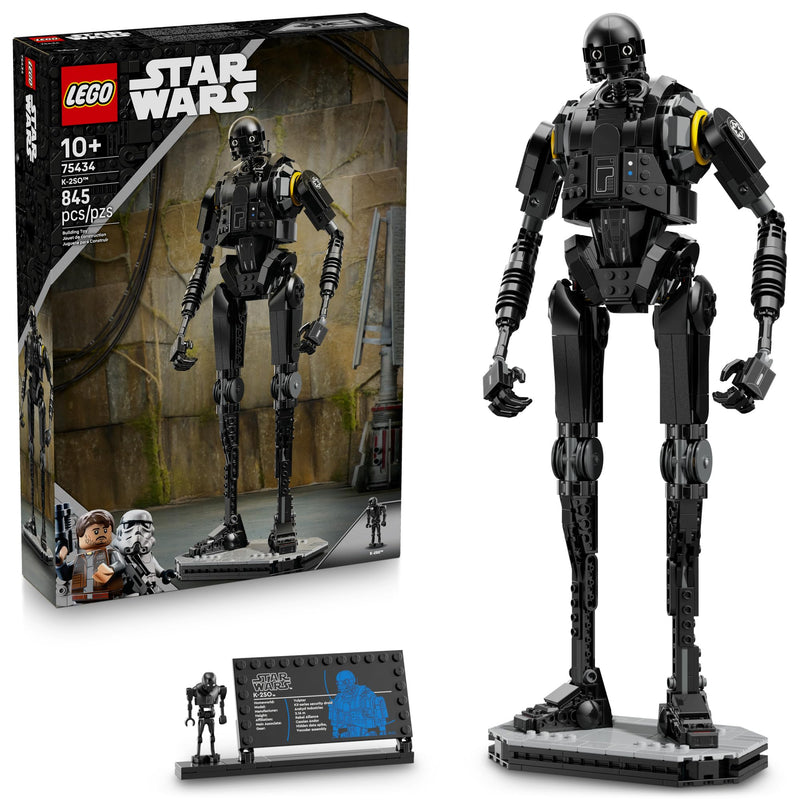 LEGO Star Wars Andor K-2SO Security Droid 75434