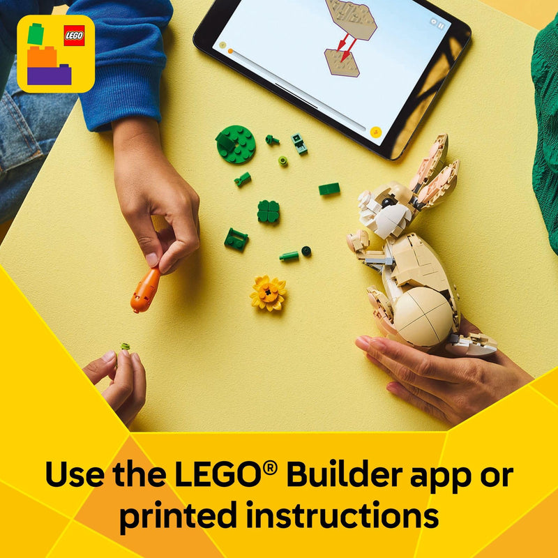 LEGO Creator 3 in 1 Cute Bunny 31162