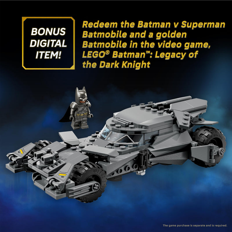 LEGO DC Batman: Batman v Superman Batmobile 76331