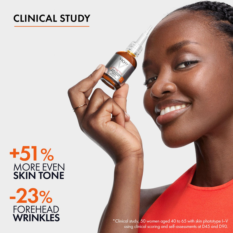 Vichy LiftActiv Vitamin C Serum 16%, 20 mL
