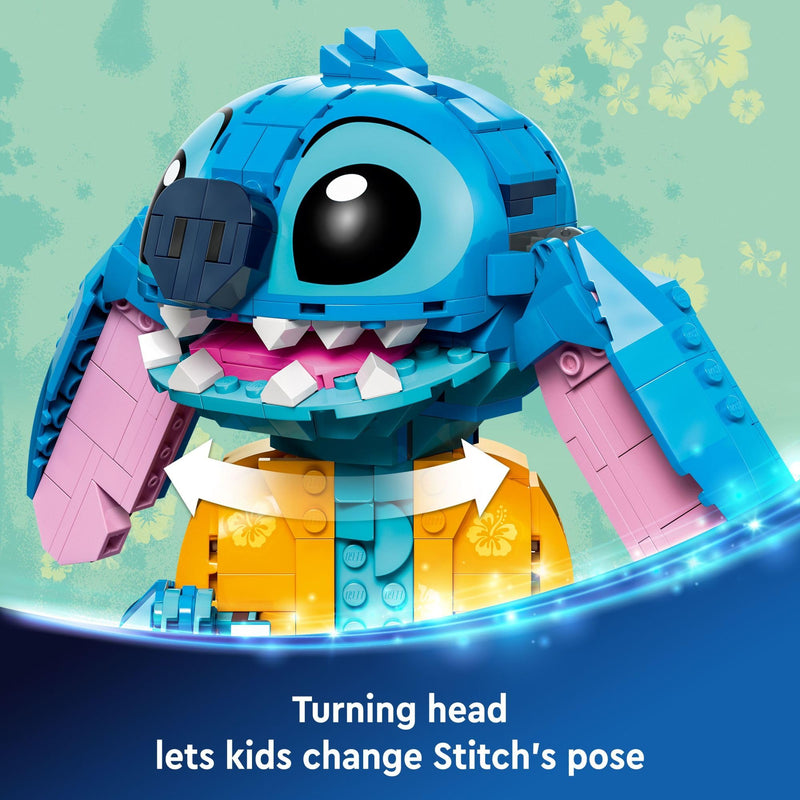 LEGO Disney Stitch 43249