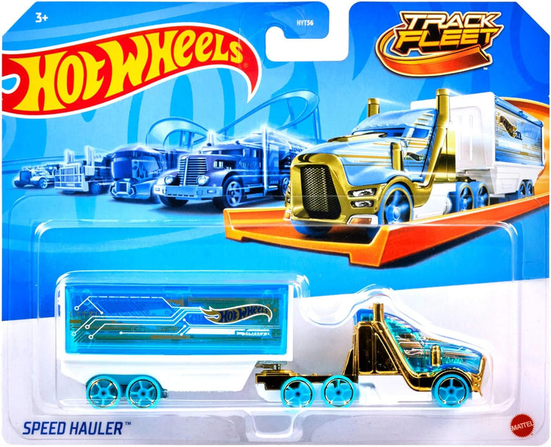 Hot Wheels - Truck Come Loaded with Stunts! - Assorted Models