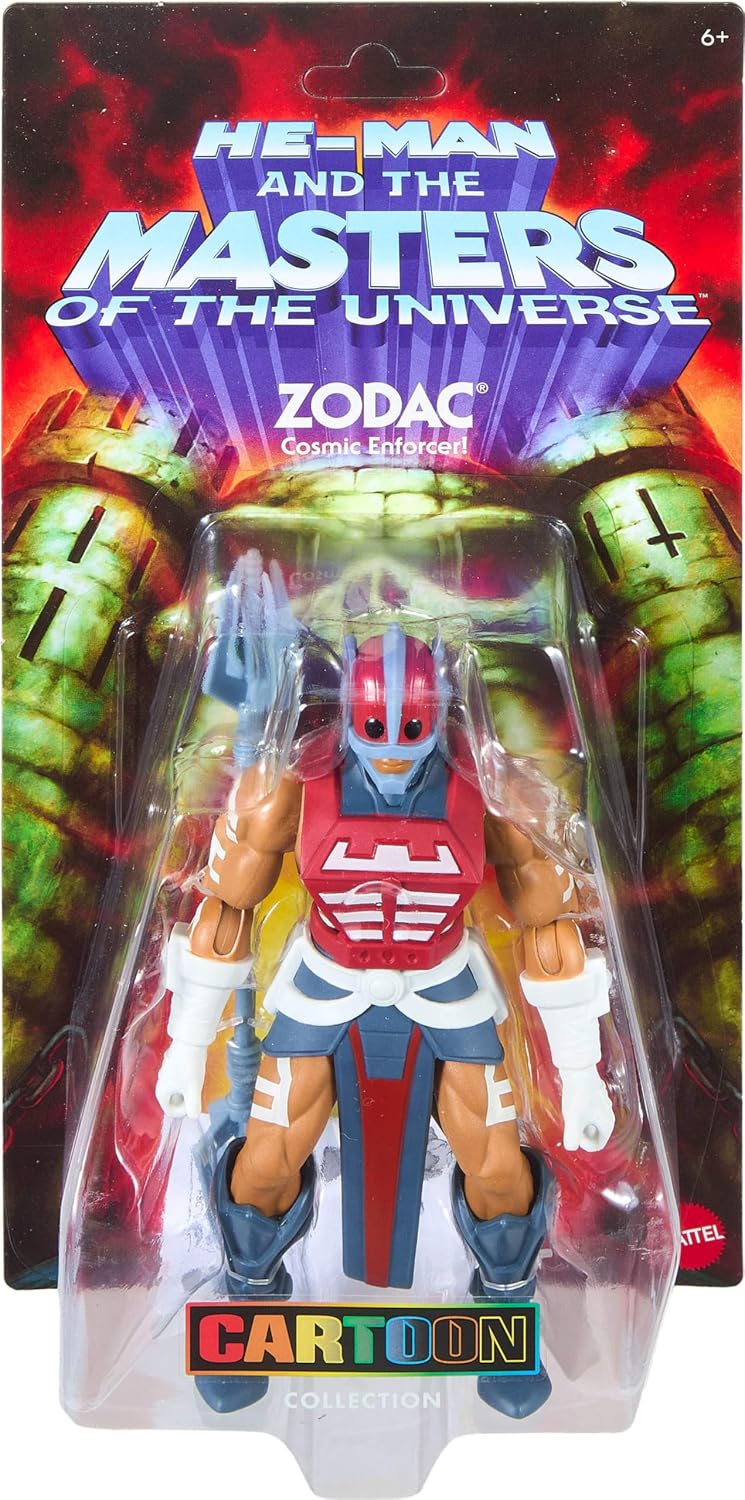 Masters of The Universe - Figurines articulées Origins